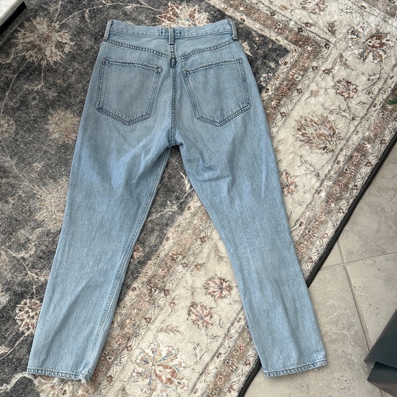 Agolde Riley Jeans - Picture 4 of 7